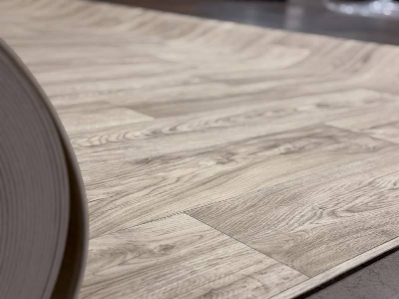 Зимние скидки -15% на тёплый линолеум TEXPRO