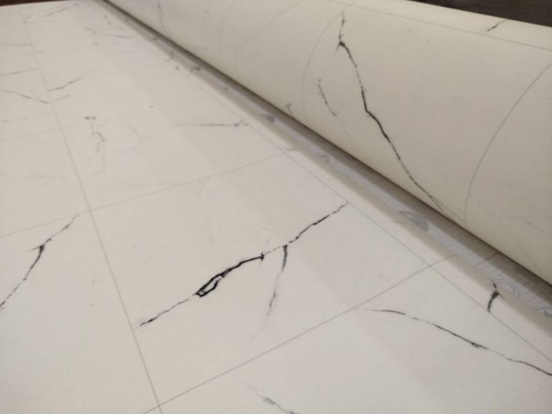 Новые коллекции линолеума, с учетом трендов дизайна интерьеров 2025-2026 года.