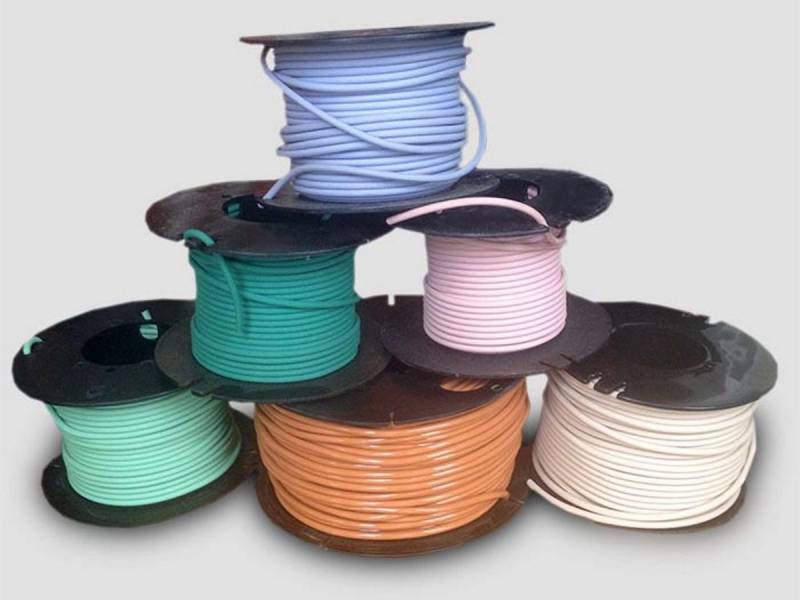 Сварочные шнуры для линолеума